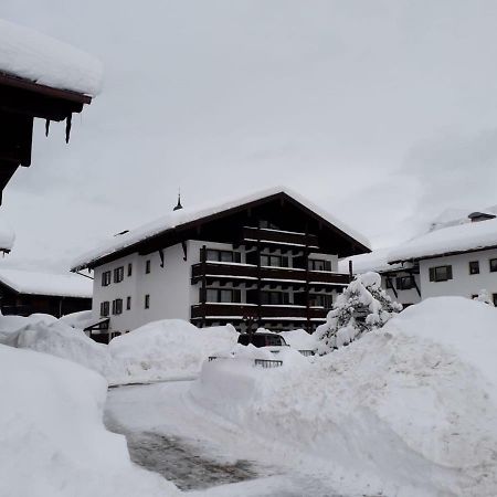 Inzellhaus Ferienwohnung "Alpina" Exterior photo