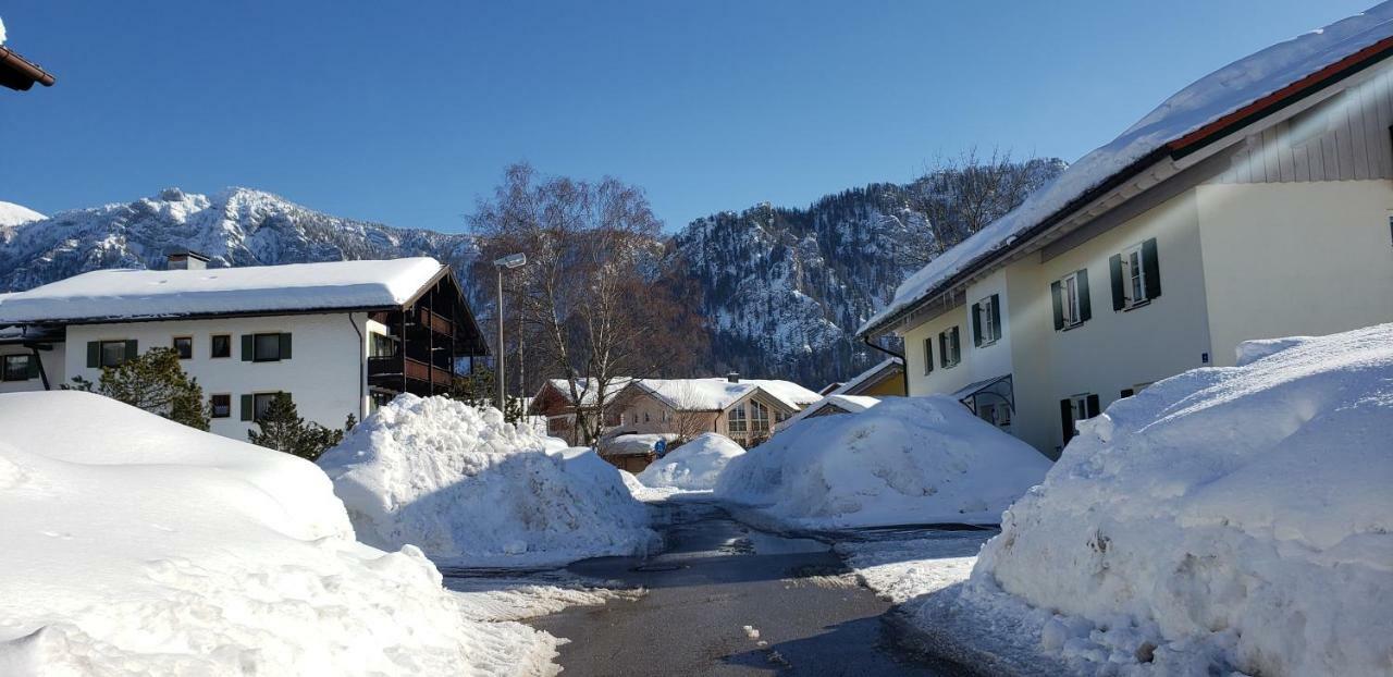 Inzellhaus Ferienwohnung "Alpina" Exterior photo